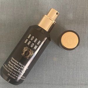 Bobbi Brown Intensive Serum Foundation SPF 40: N-032 Sand